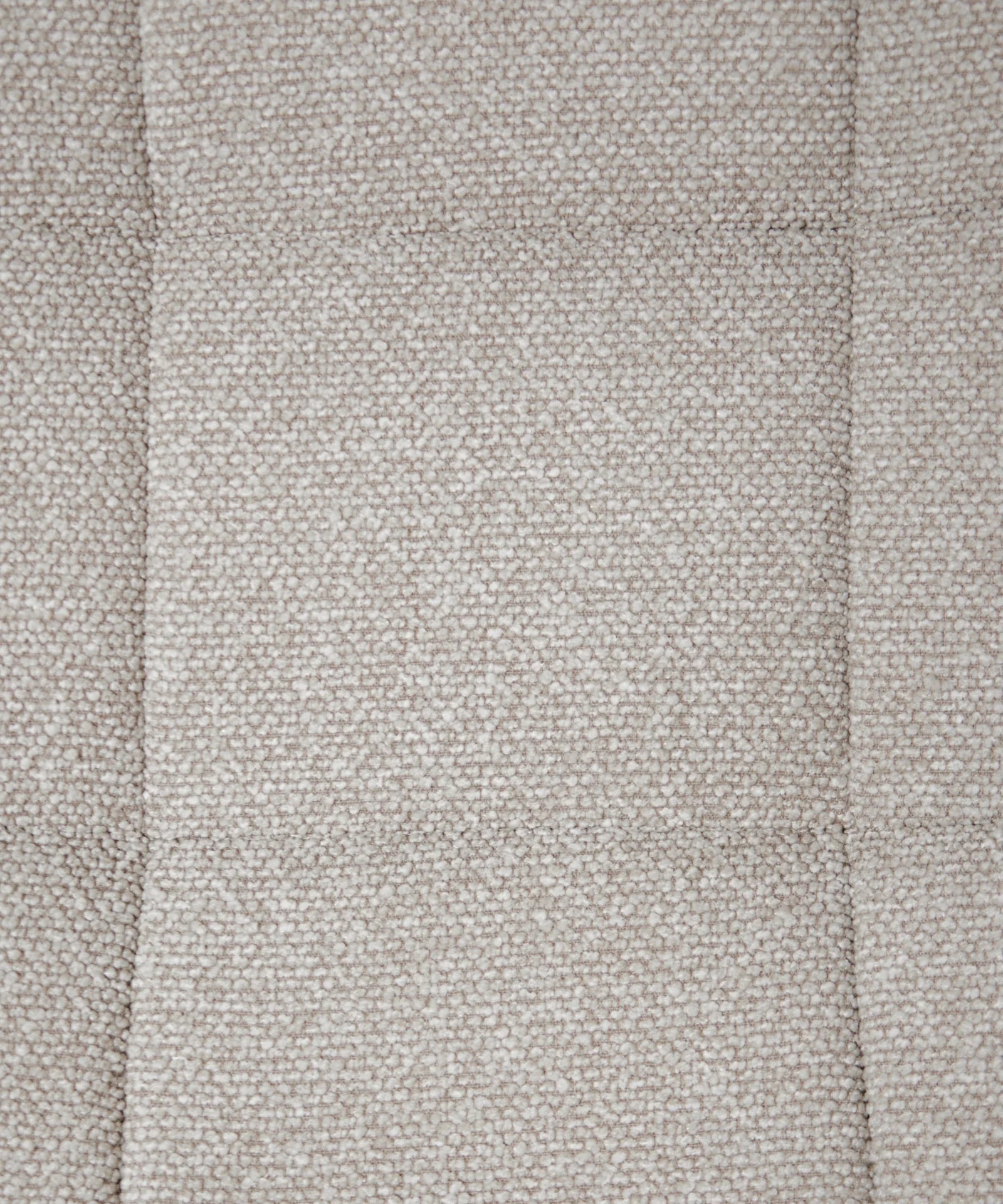 Sillón tapizado en tela bouclé Elska - Image 8