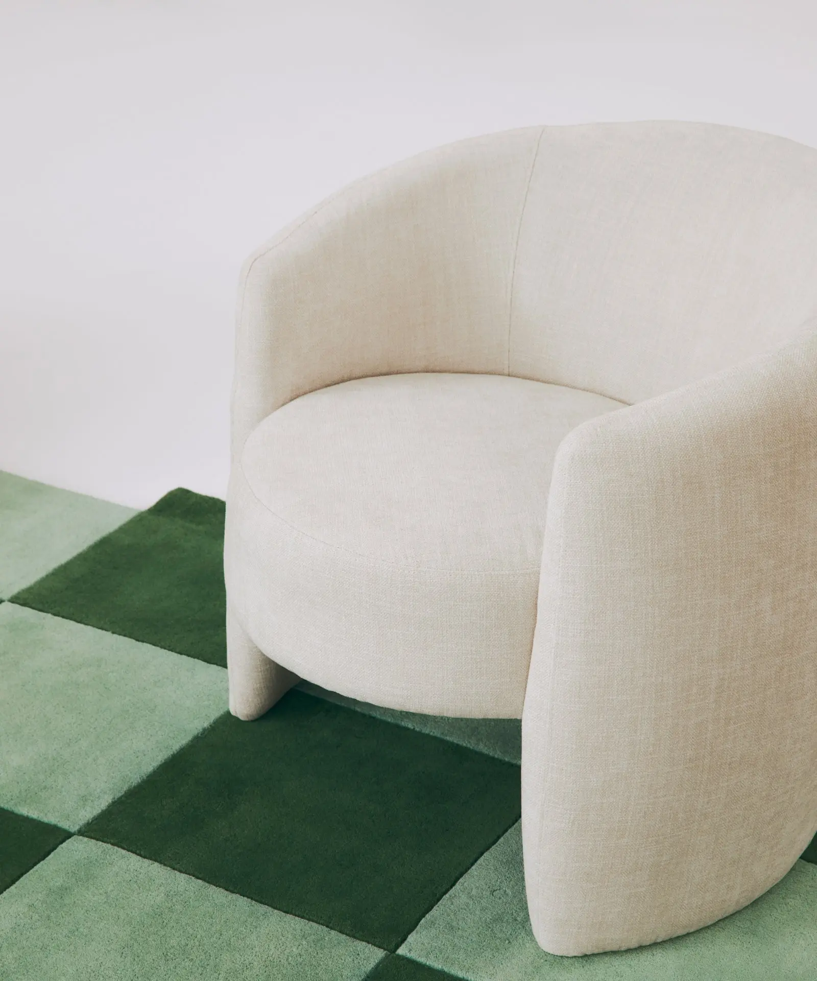 Sillón de Tela Galdana - Image 9