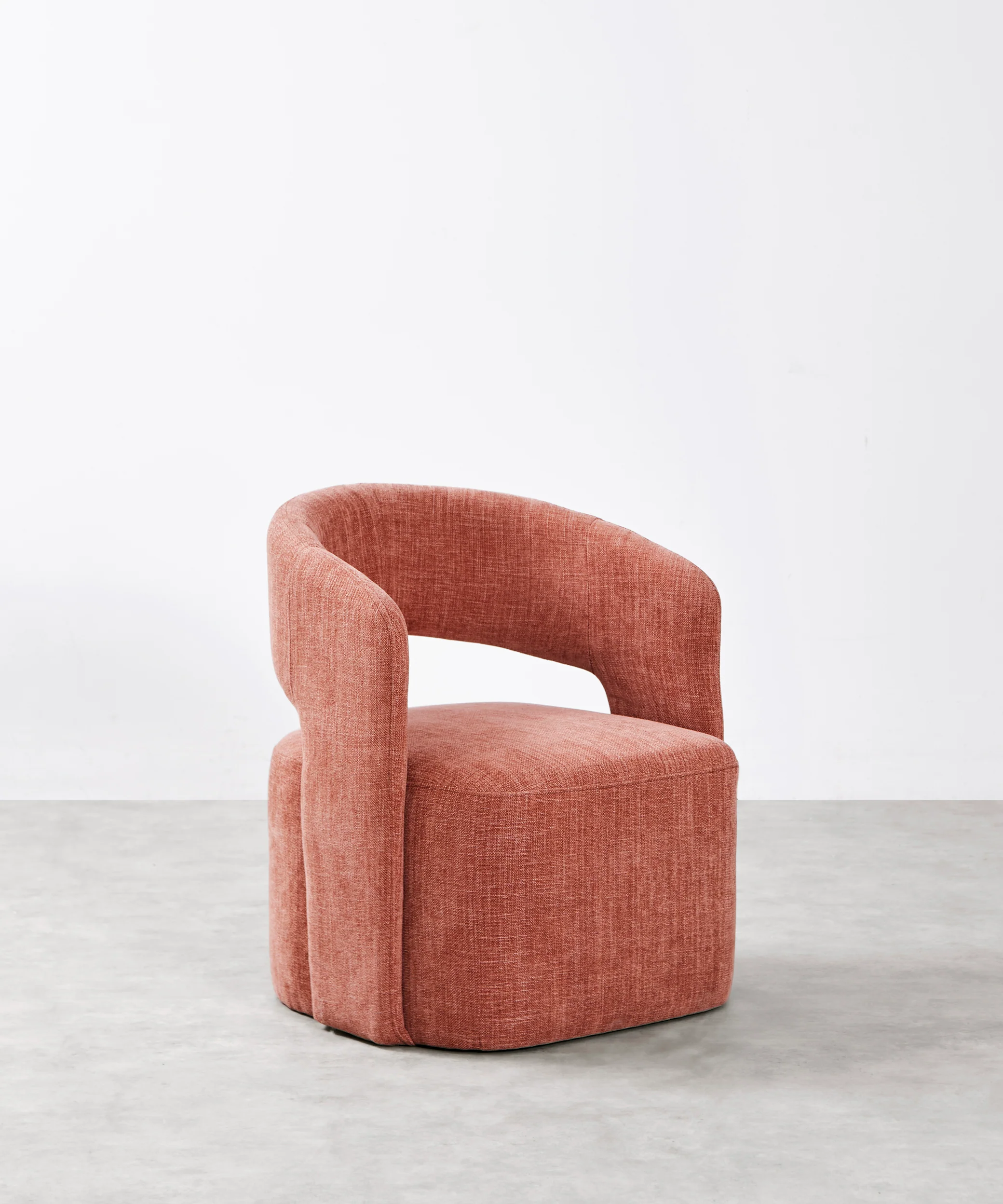 Sillón Tapizado con Reposabrazos Naya - Image 12