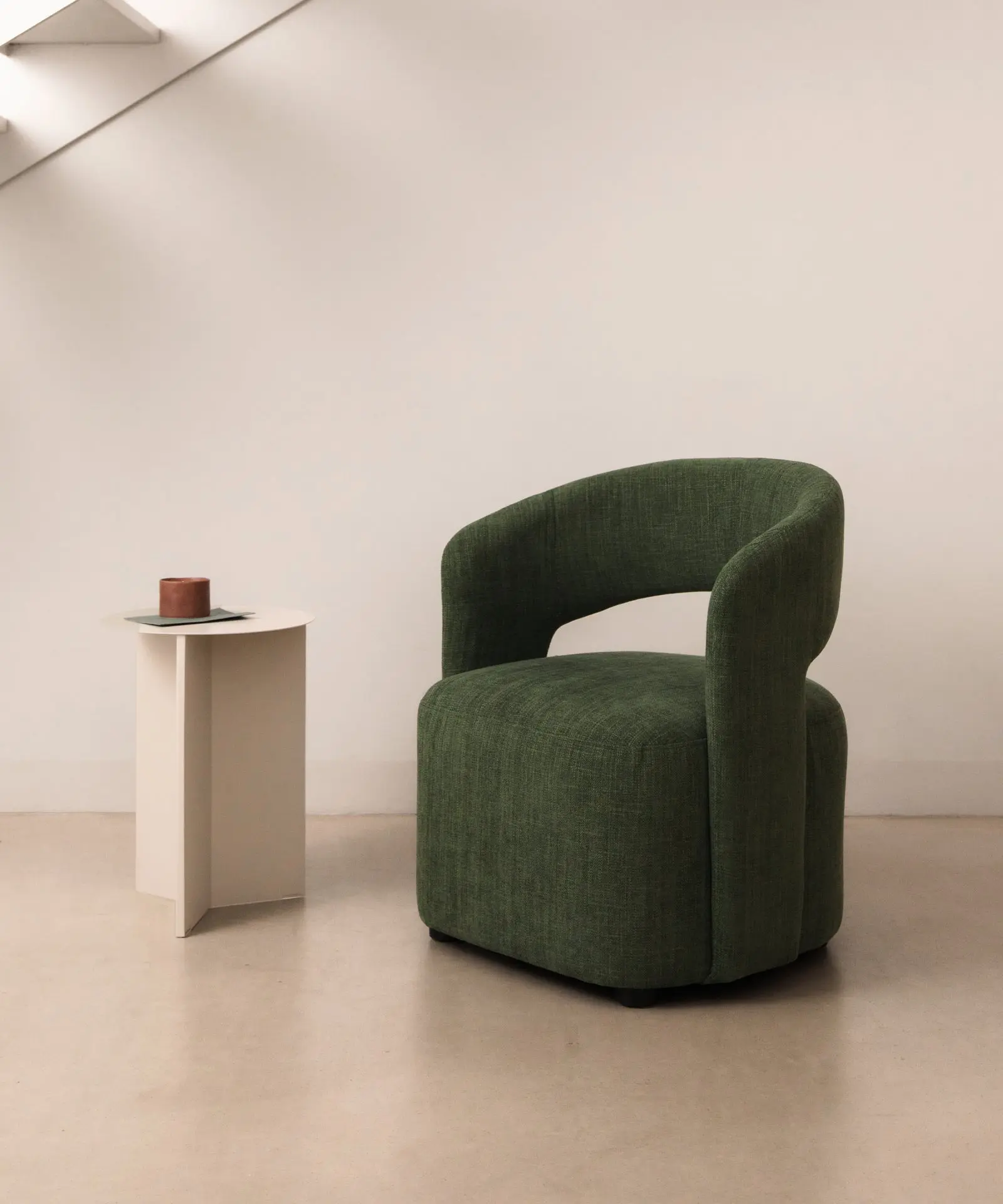 Sillón Tapizado con Reposabrazos Naya - Image 30