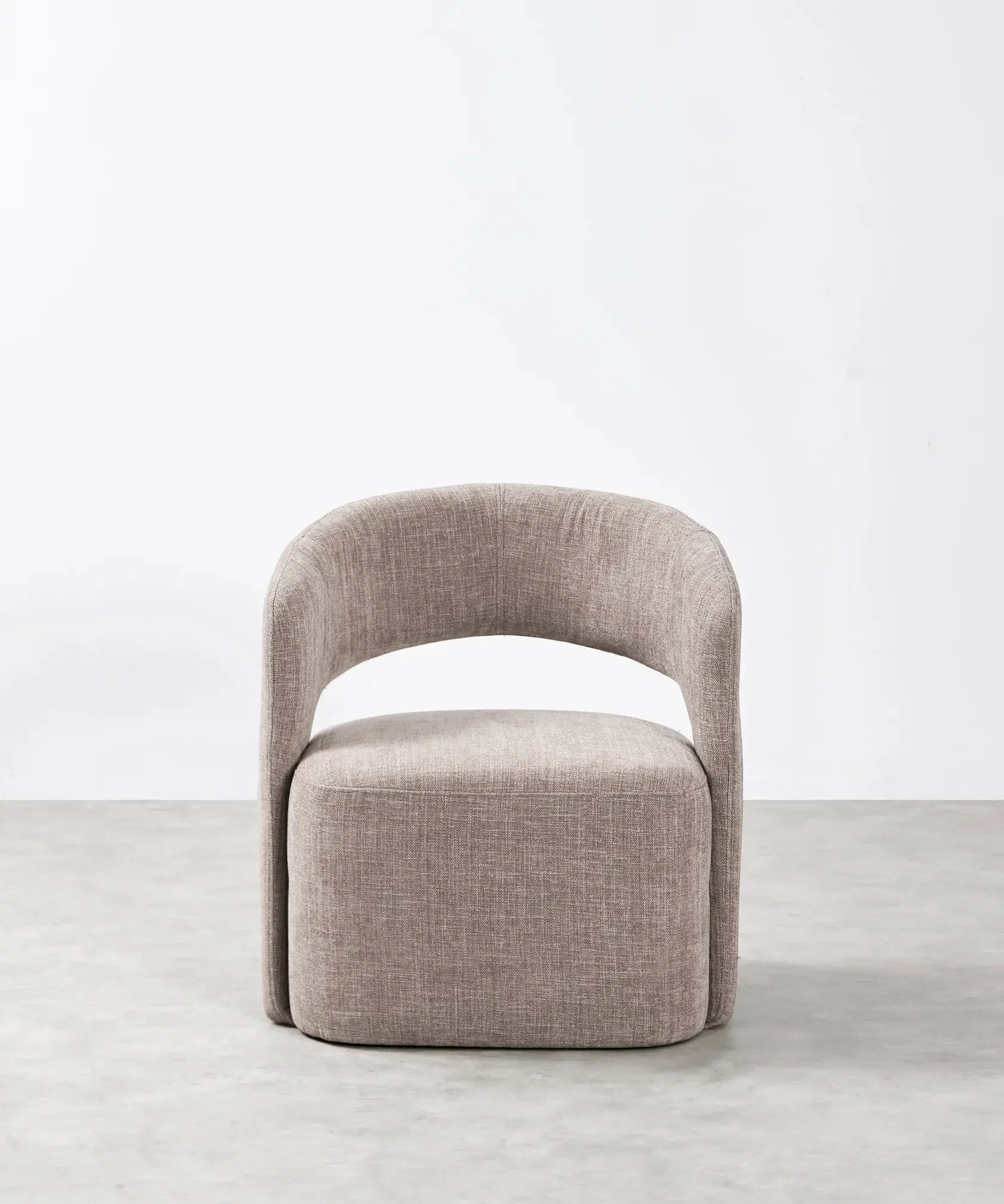 Sillón Tapizado con Reposabrazos Naya - Image 4
