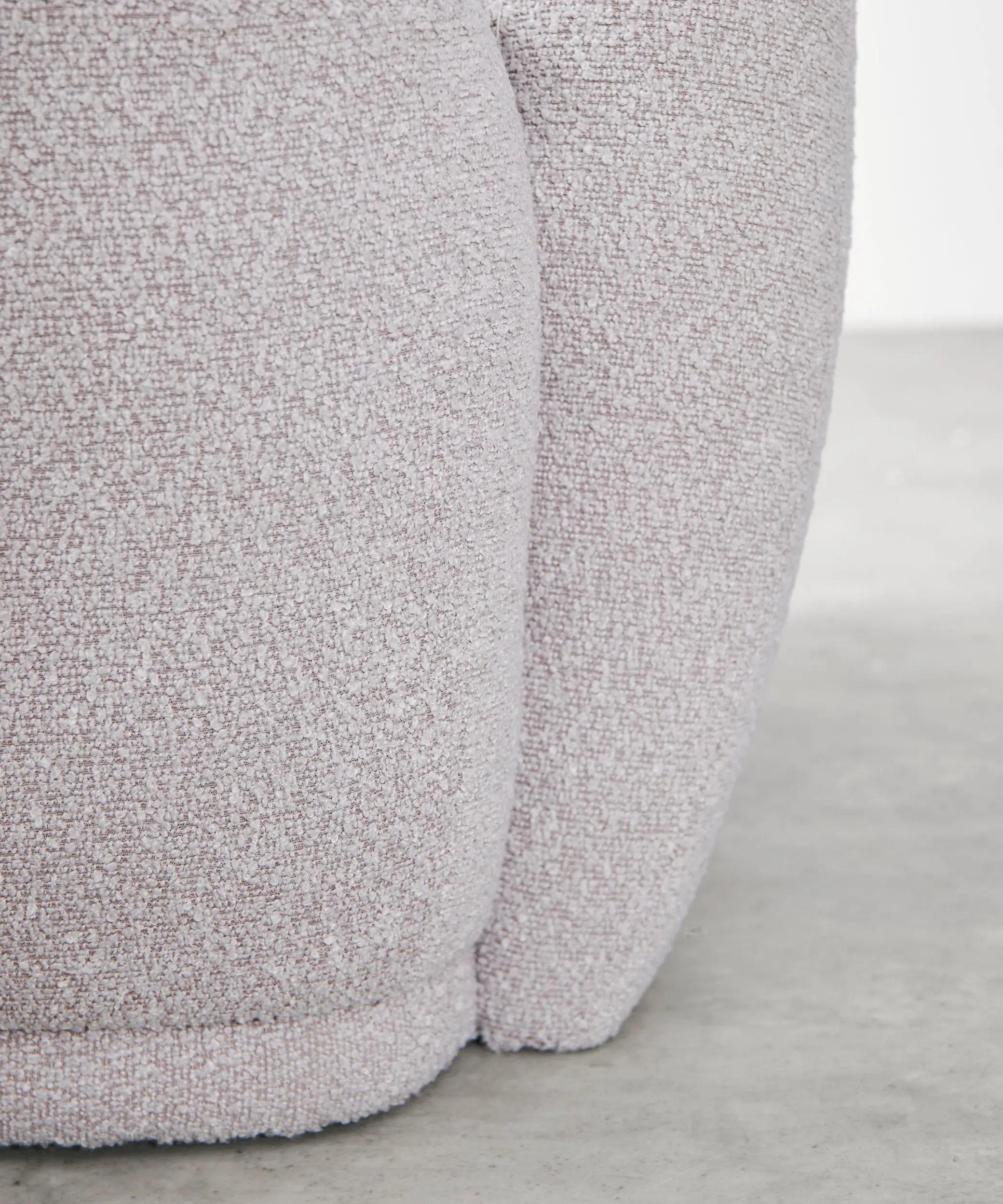 Sillón en Tela Boucle con Reposabrazos Nimbo - Image 20