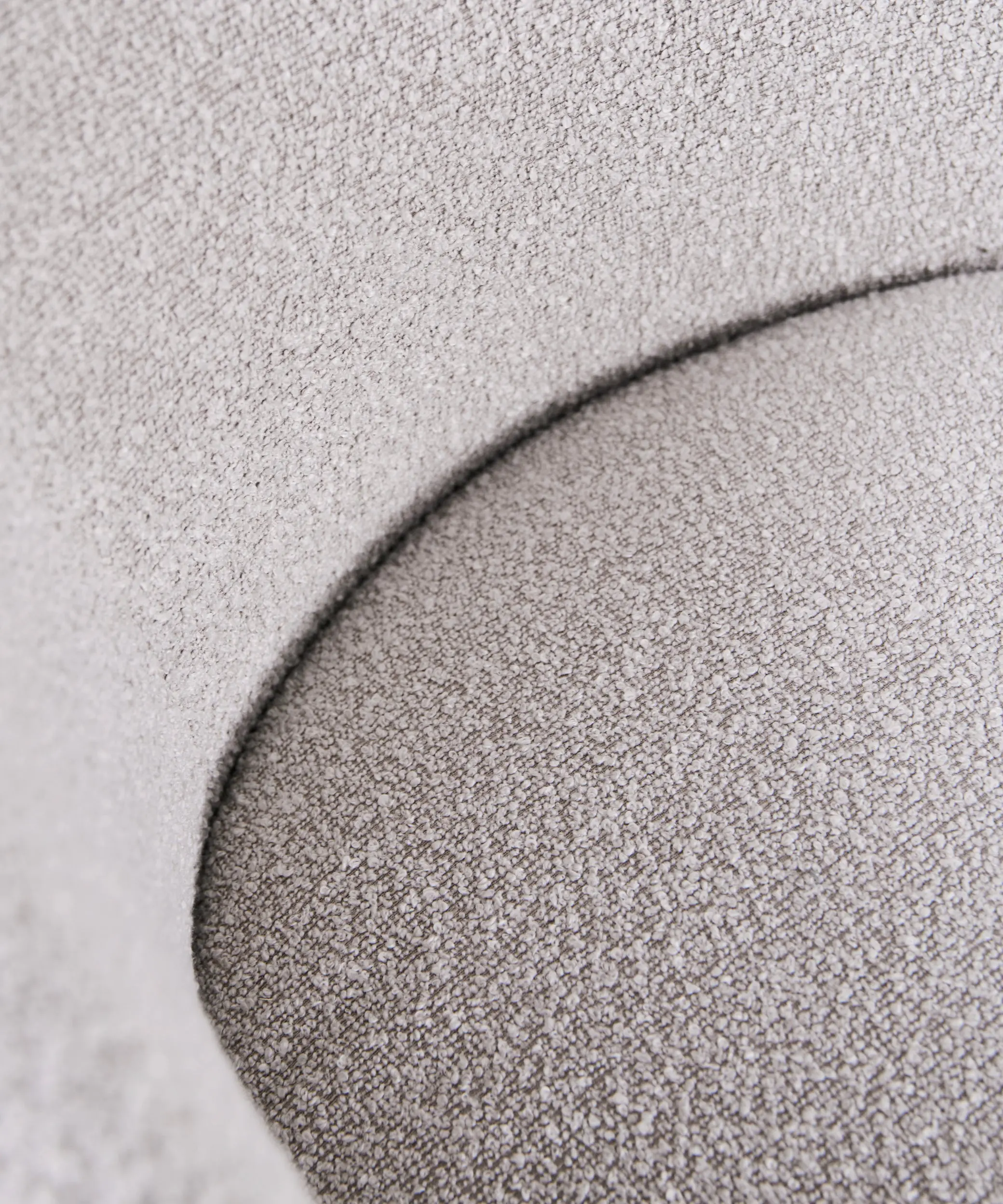 Sillón en Tela Boucle con Reposabrazos Nimbo - Image 21
