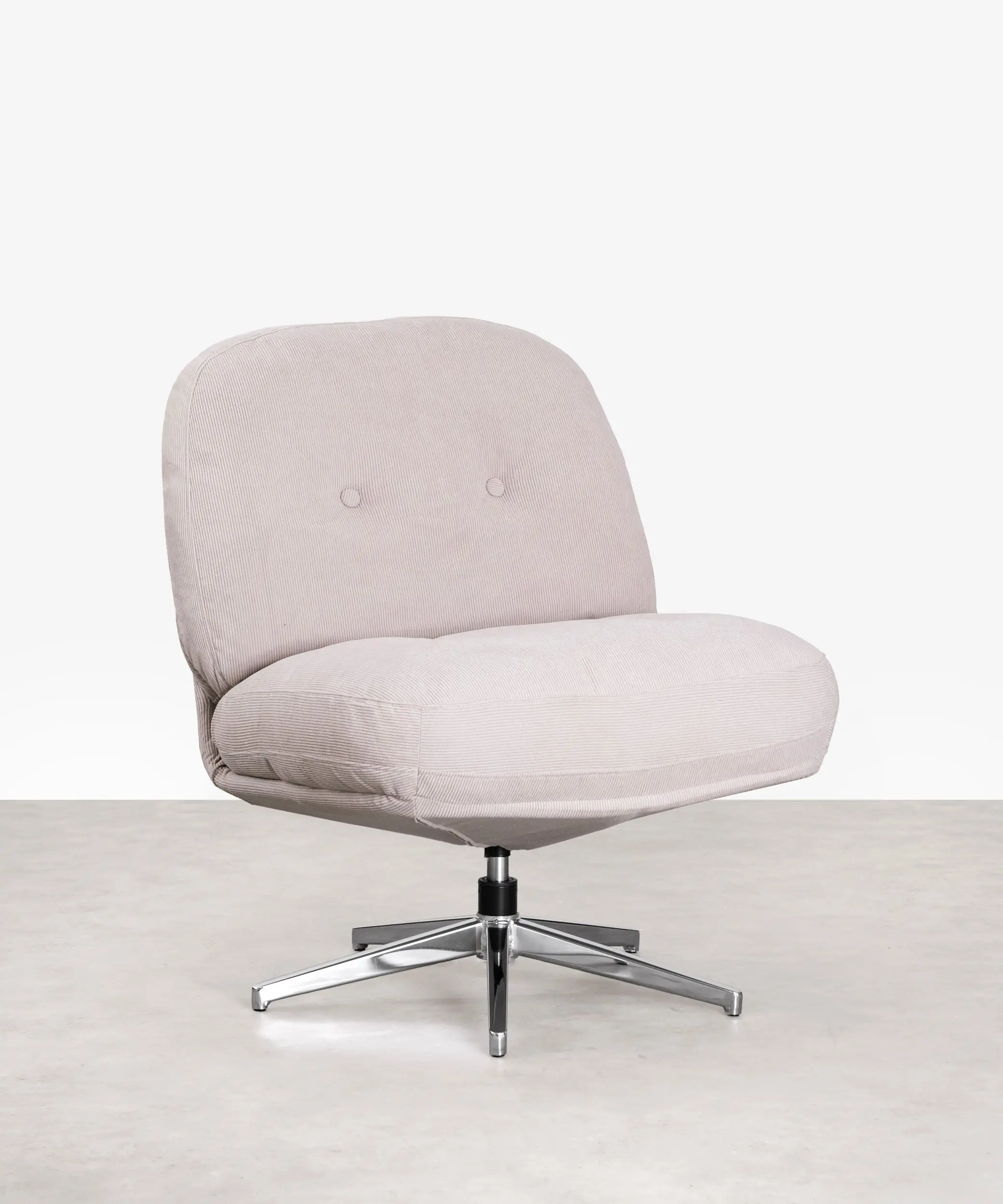 Sillón Giratorio Tapizado Orbit - Image 13