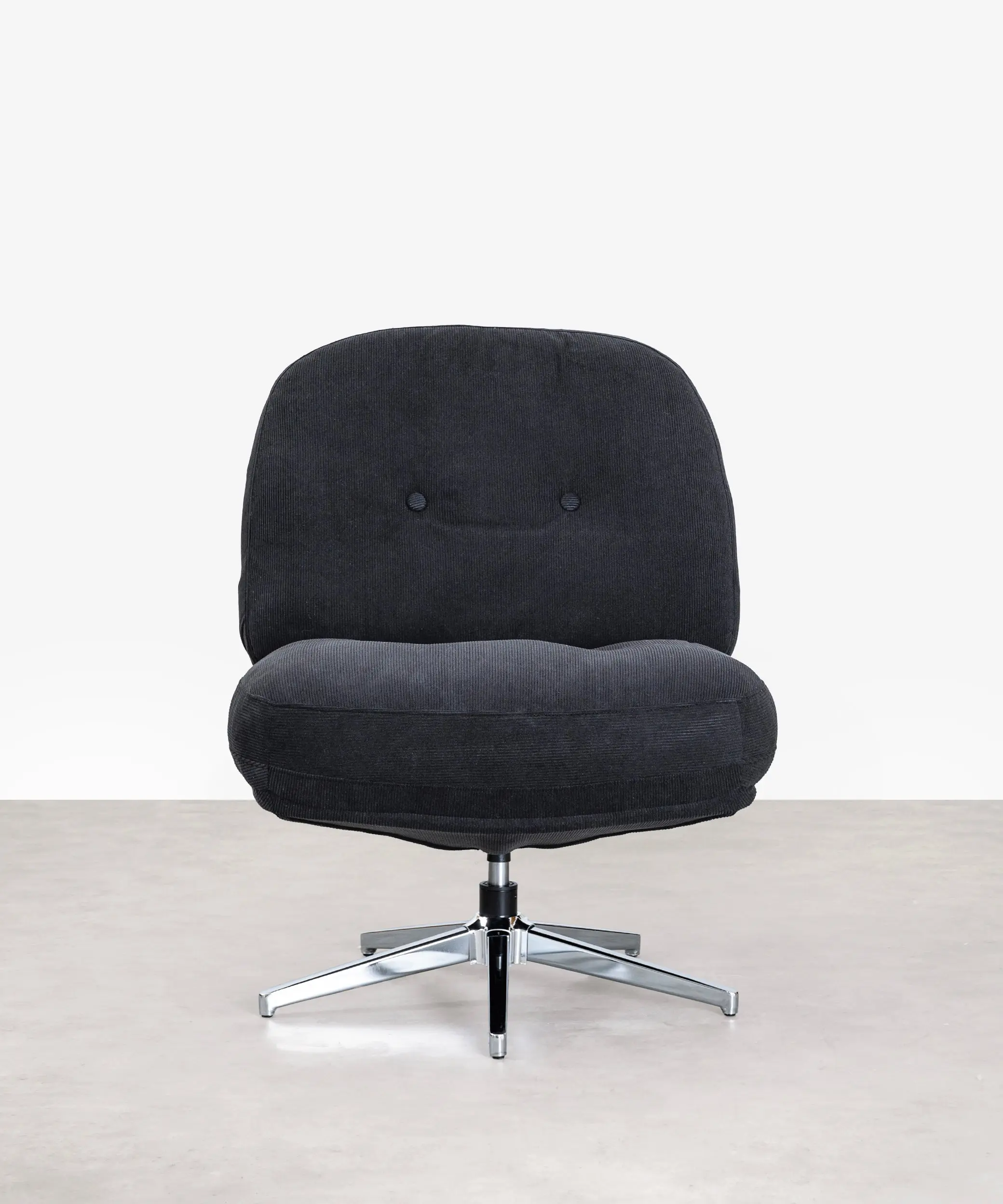 Sillón Giratorio Tapizado Orbit - Image 24