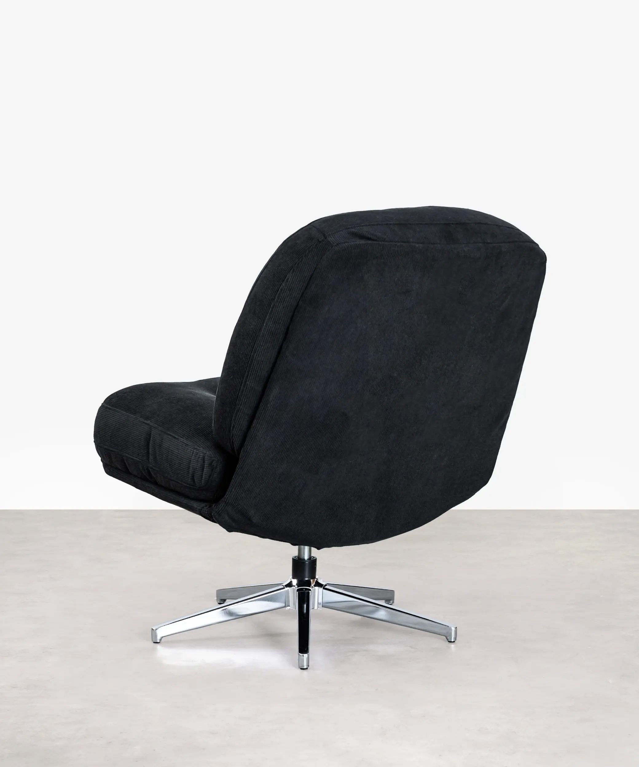 Sillón Giratorio Tapizado Orbit - Image 27