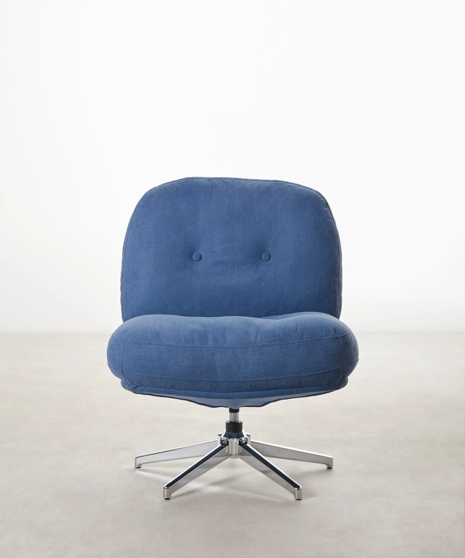 Sillón Giratorio Tapizado Orbit - Image 33