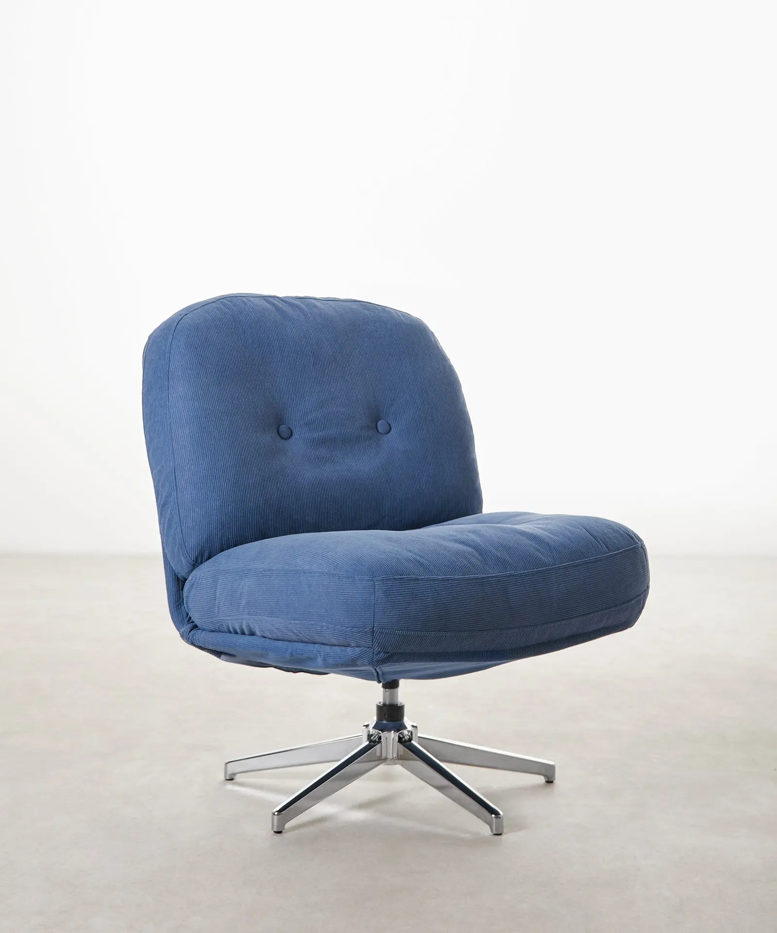 Sillón Giratorio Tapizado Orbit - Image 34