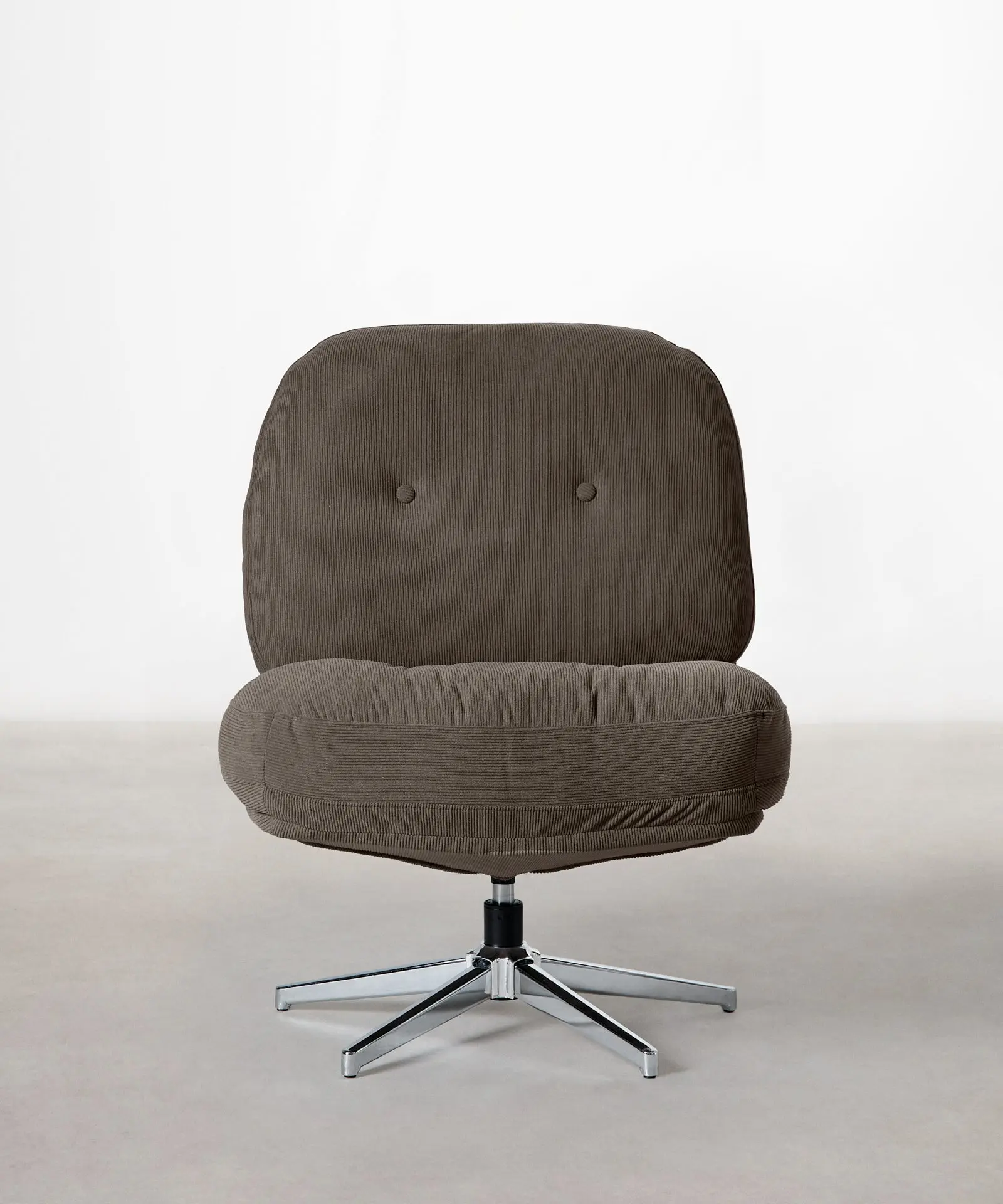Sillón Giratorio Tapizado Orbit - Image 44