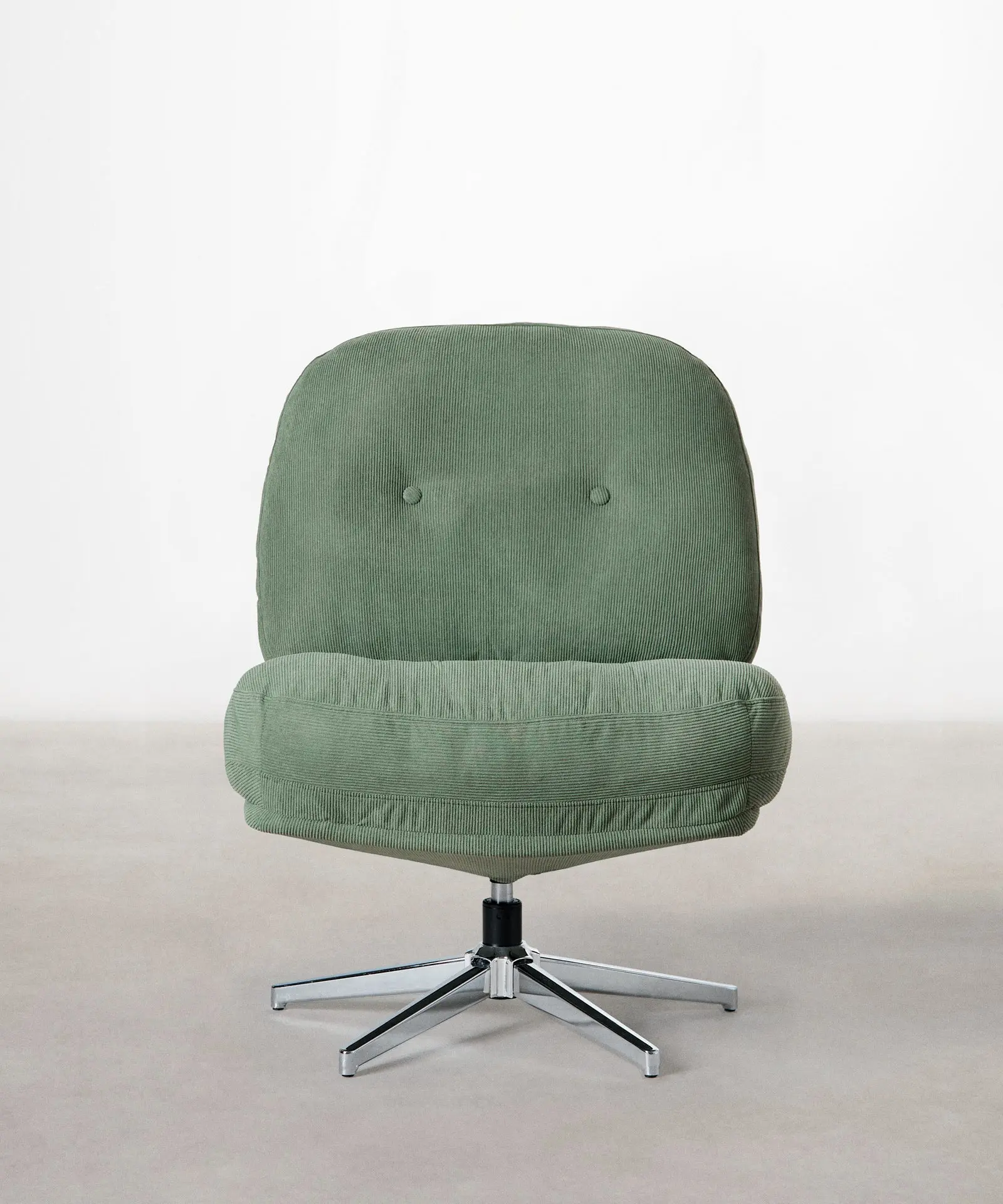 Sillón Giratorio Tapizado Orbit - Image 5