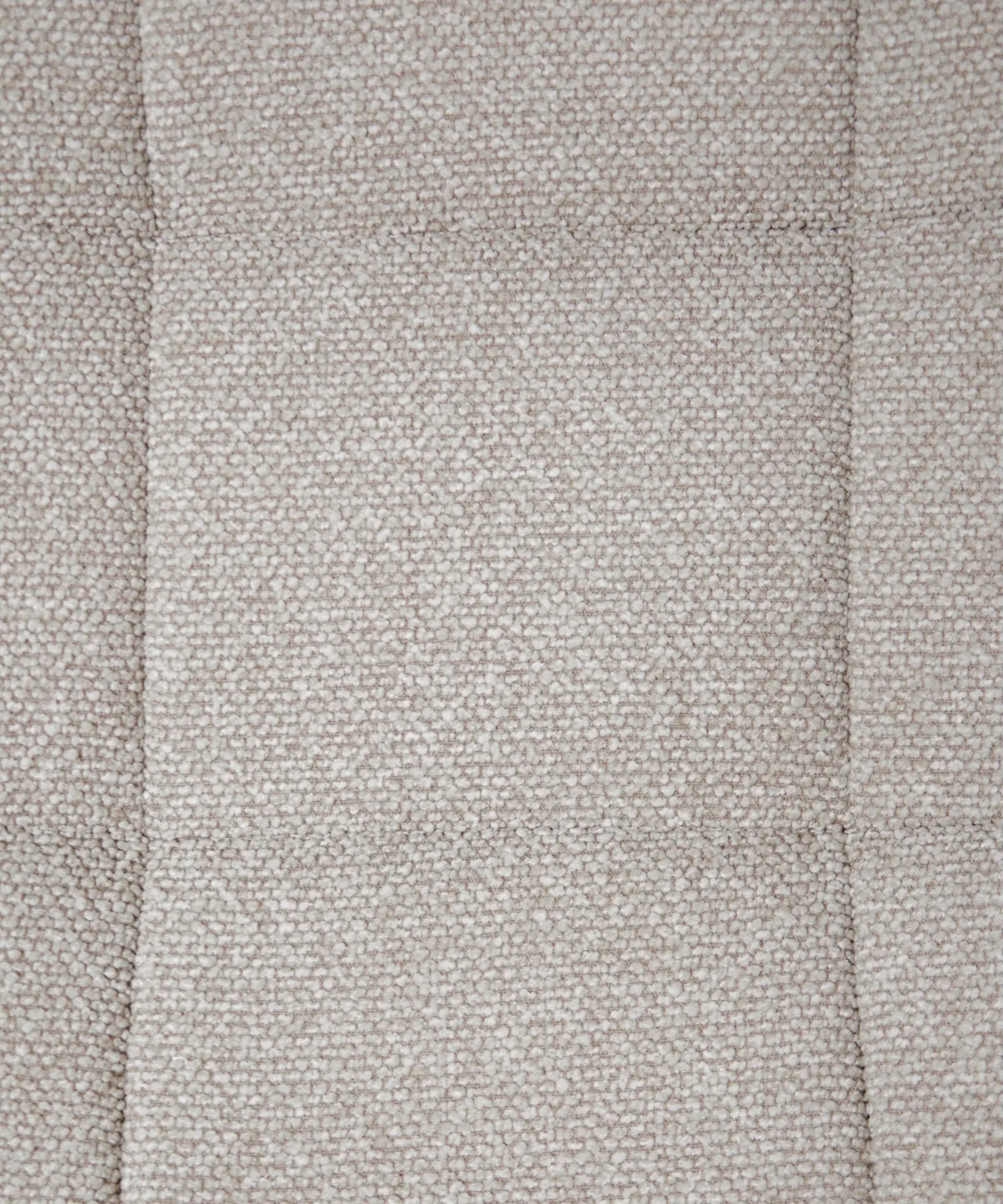 Sillón tapizado en tela bouclé con Ottoman Elska - Image 7