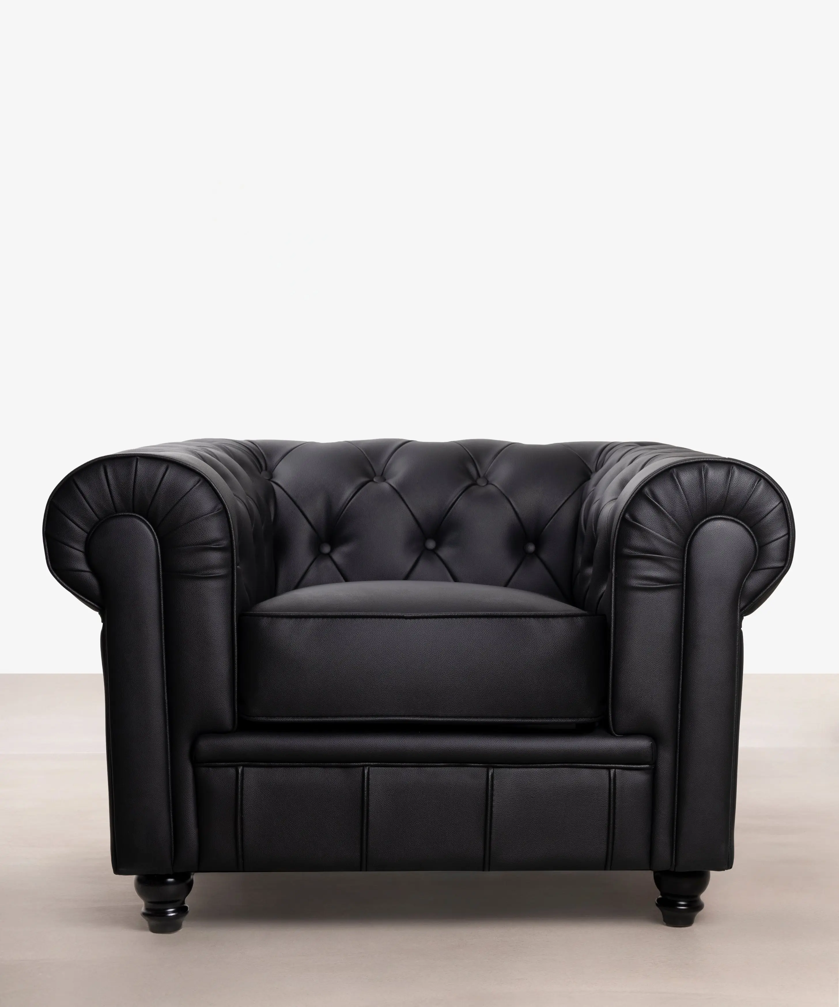 Sillón en Polipiel Chester PU - Image 10