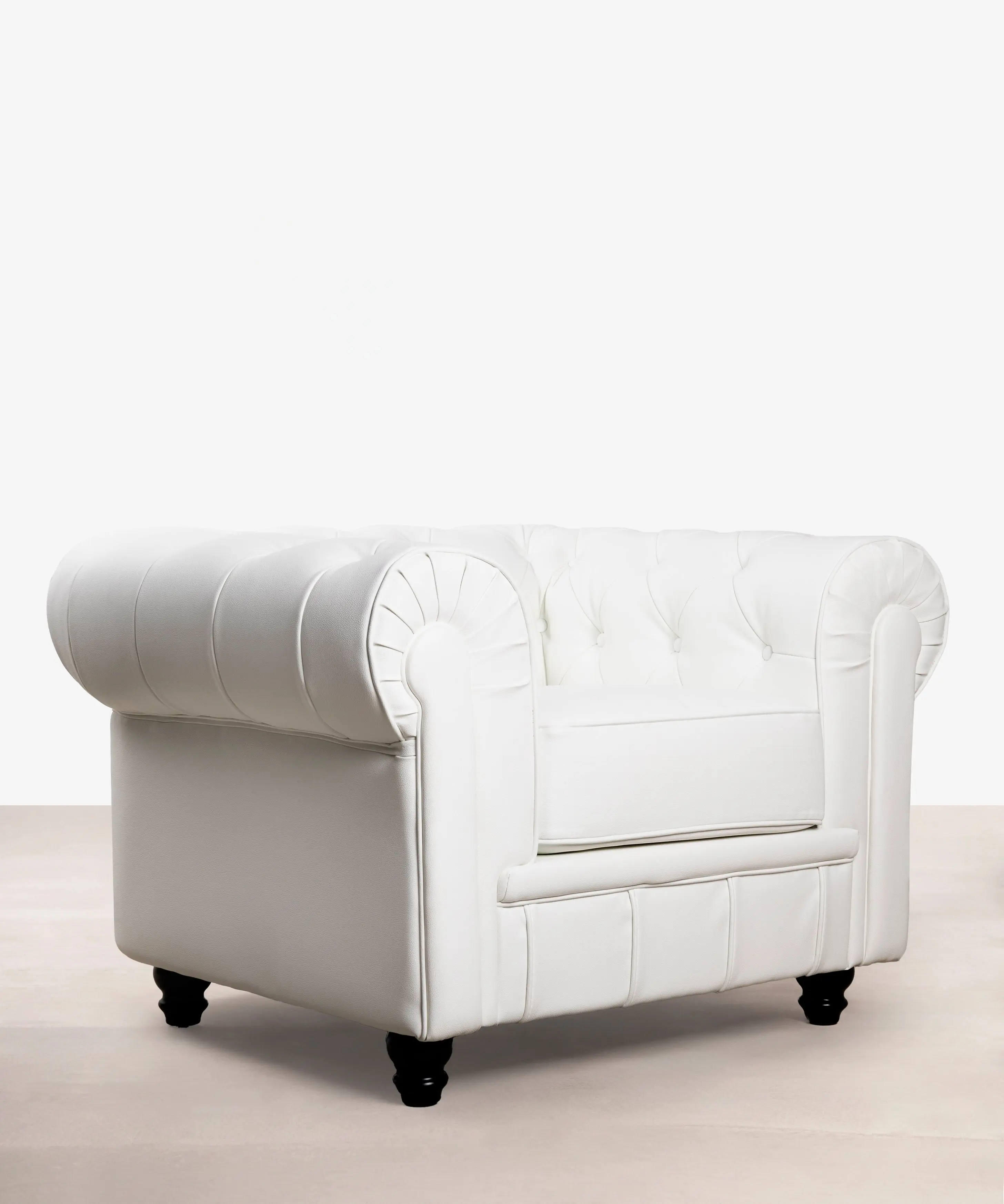 Sillón en Polipiel Chester PU - Image 15