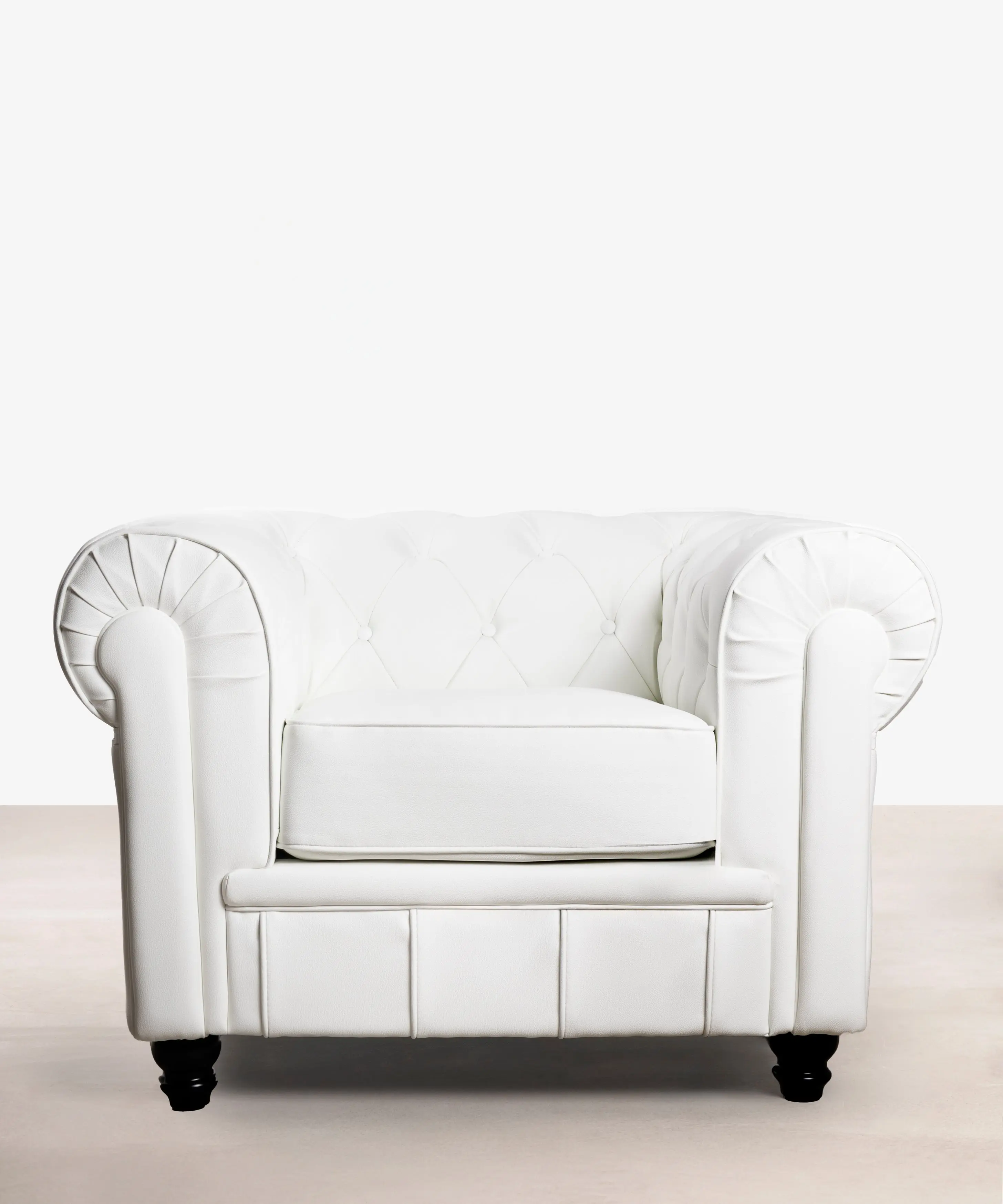 Sillón en Polipiel Chester PU - Image 17