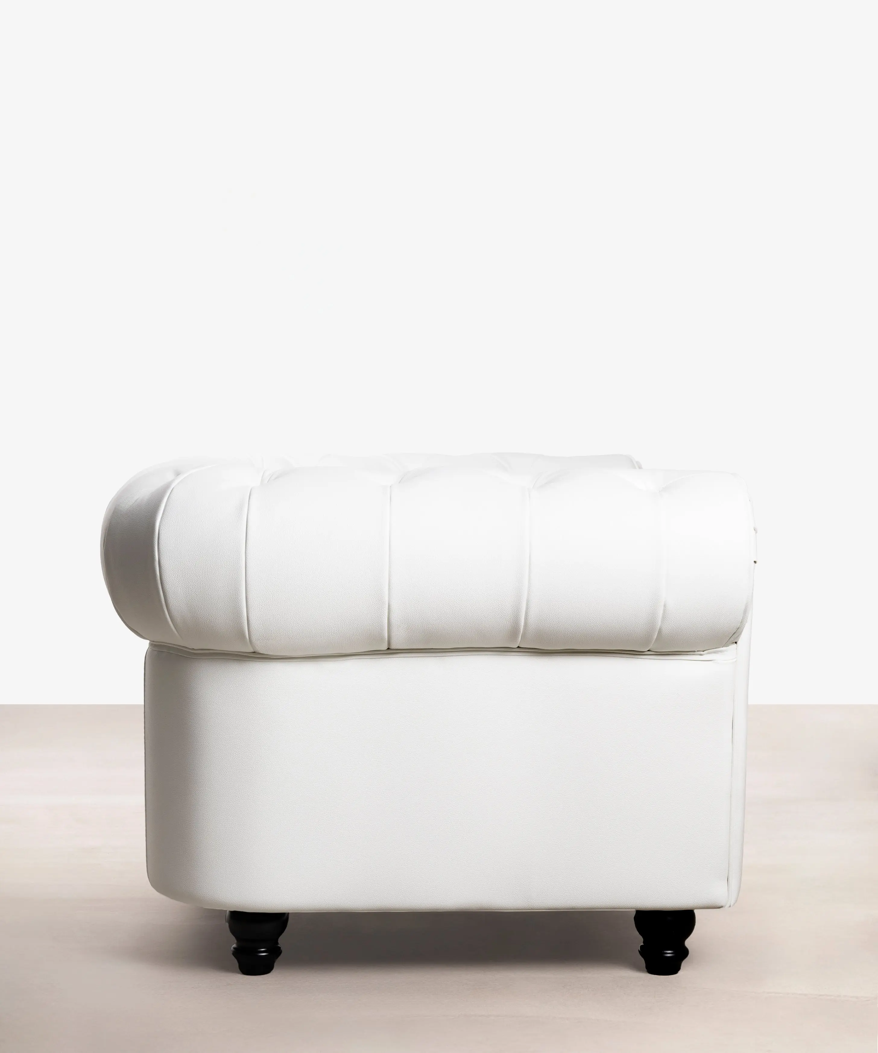 Sillón en Polipiel Chester PU - Image 18