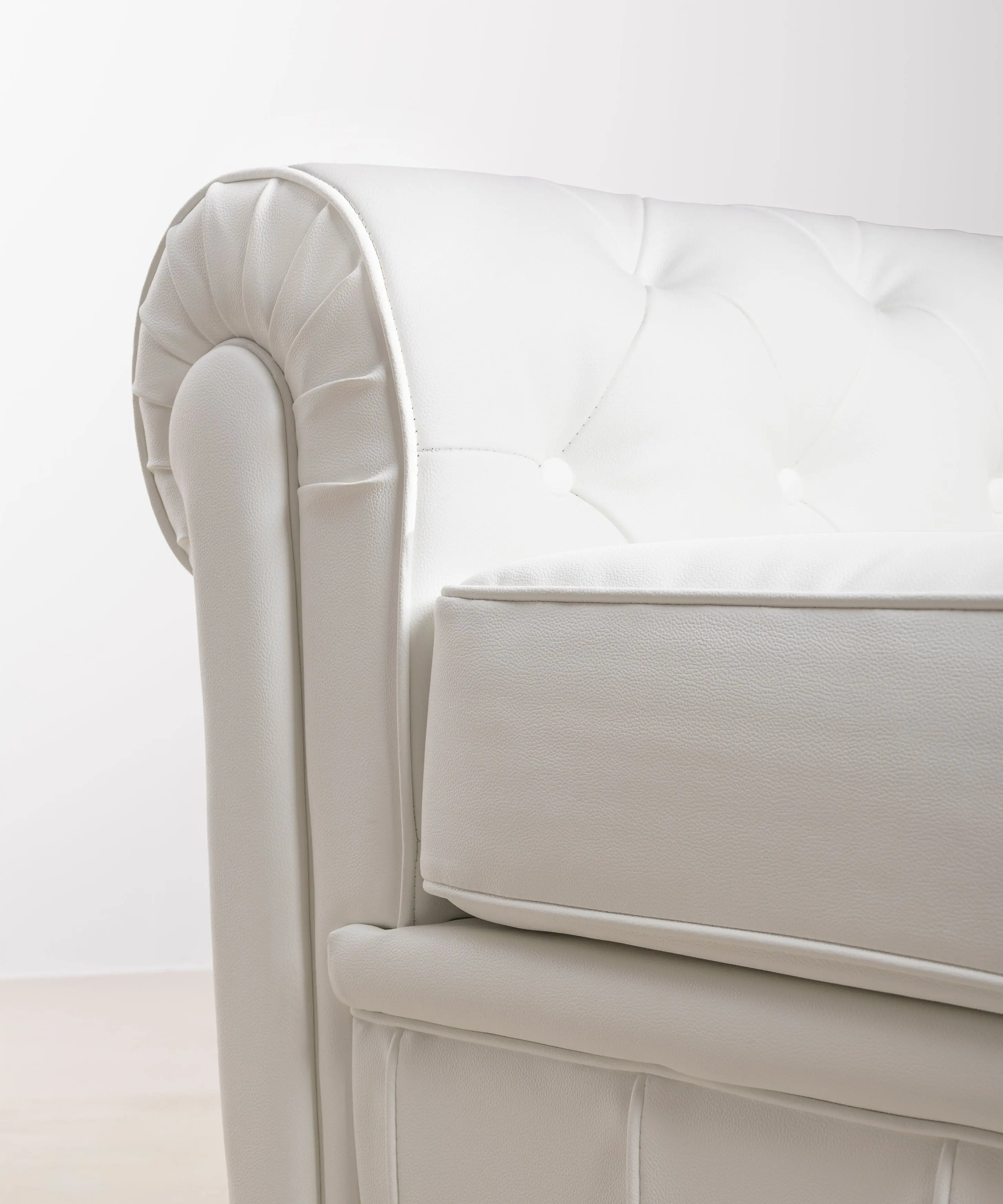 Sillón en Polipiel Chester PU - Image 20