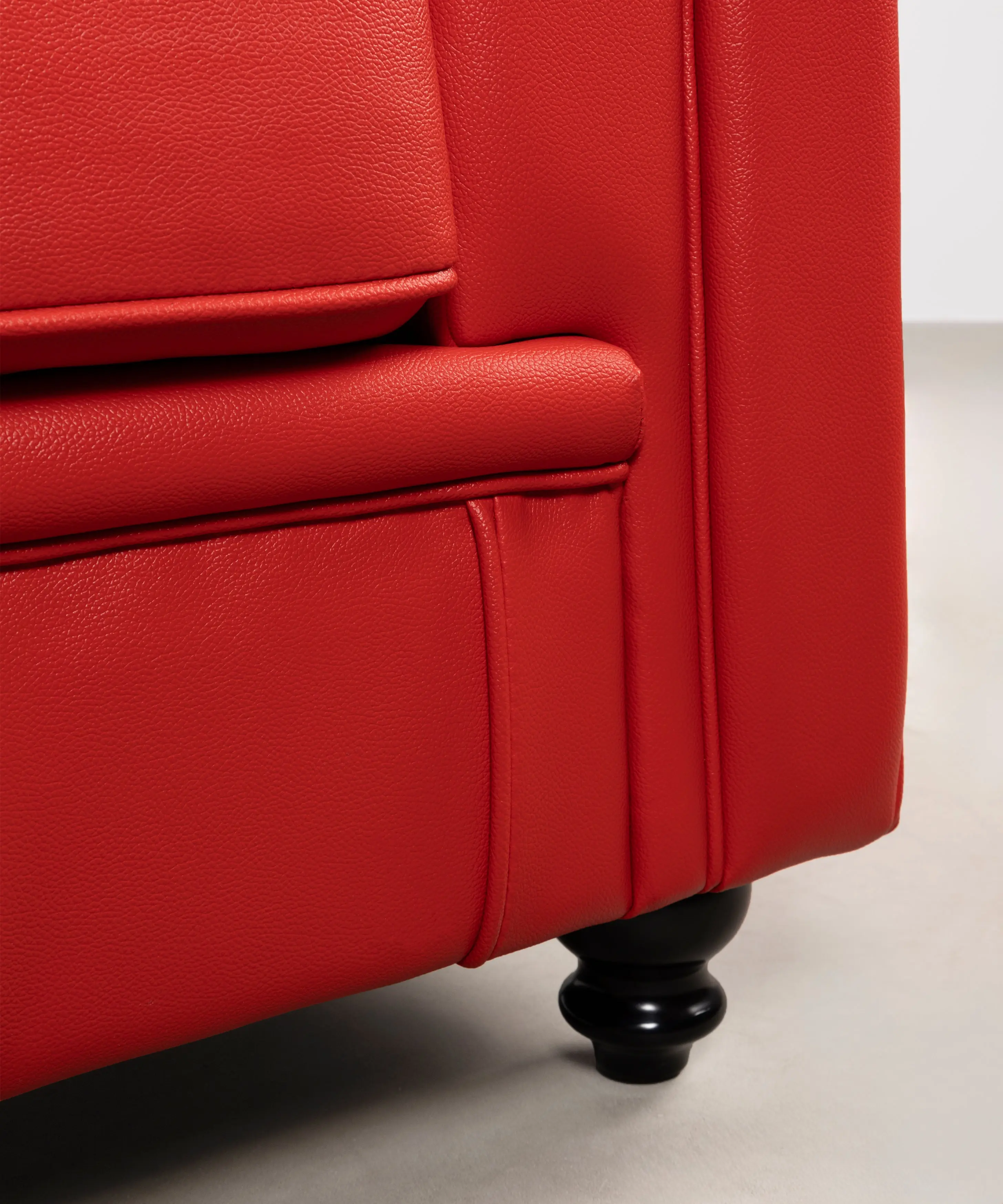 Sillón en Polipiel Chester PU - Image 23