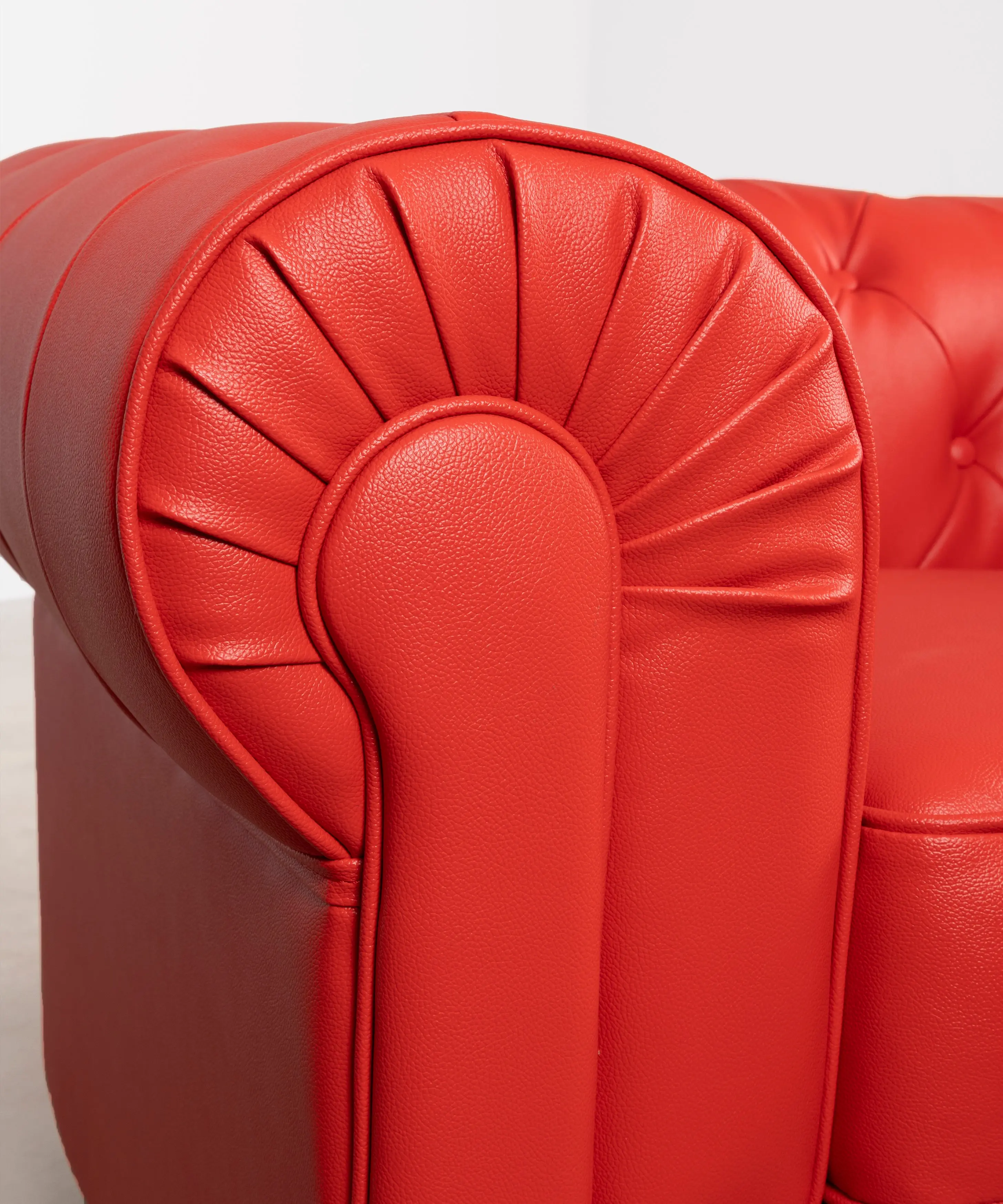 Sillón en Polipiel Chester PU - Image 27