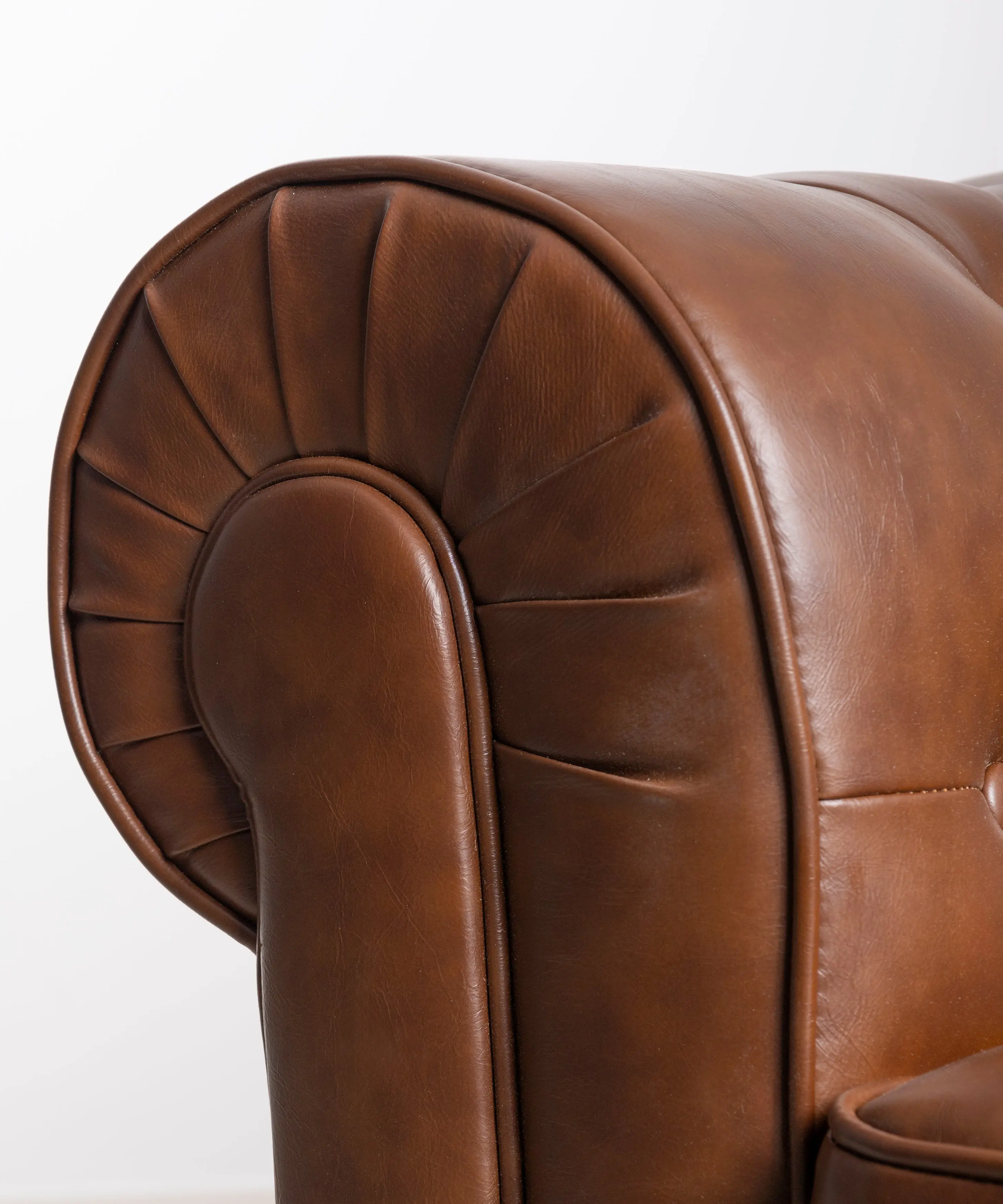 Sillón en Polipiel Chester PU - Image 7