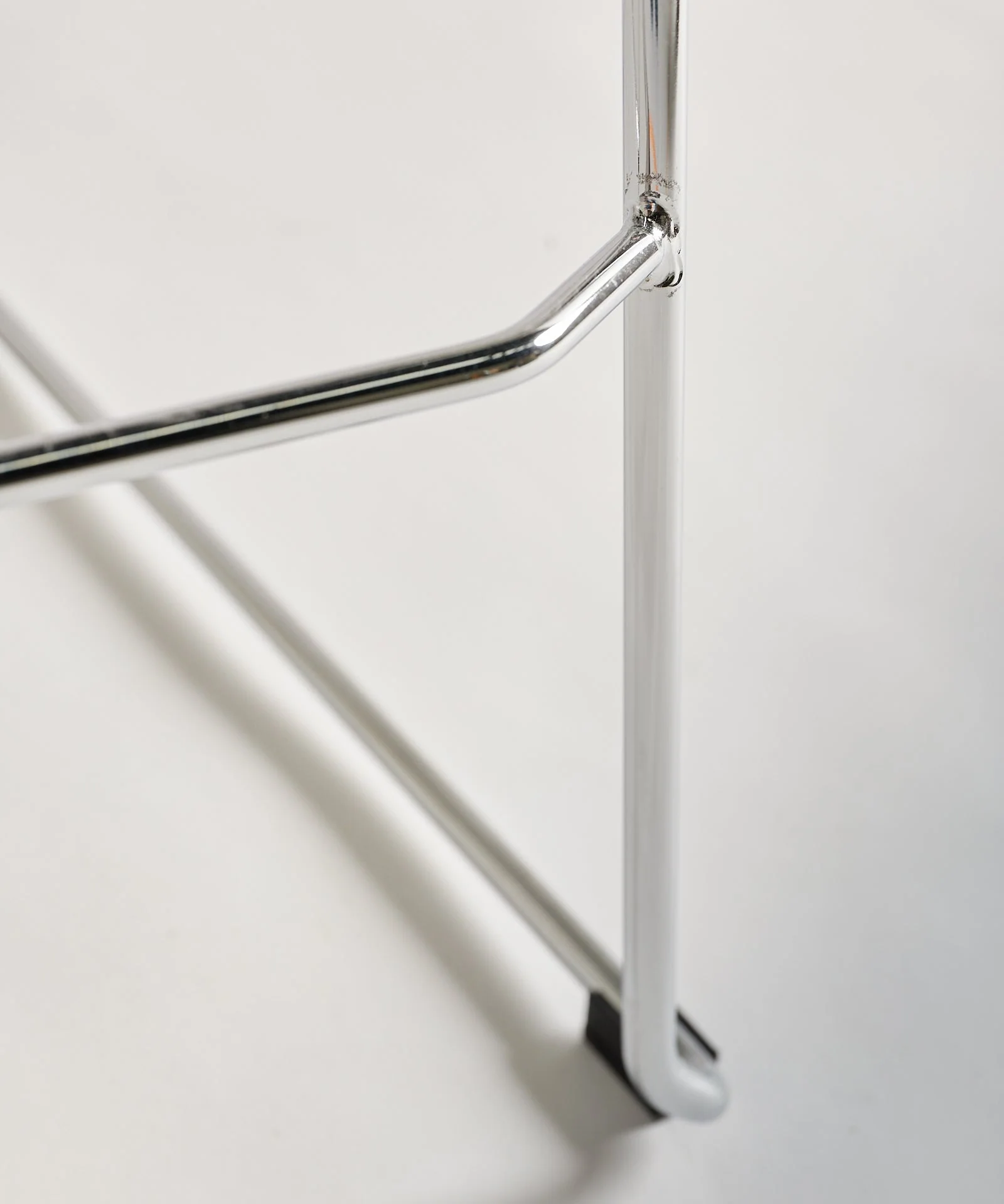 Taburete Alto de Metal Low Back Roma - Image 25
