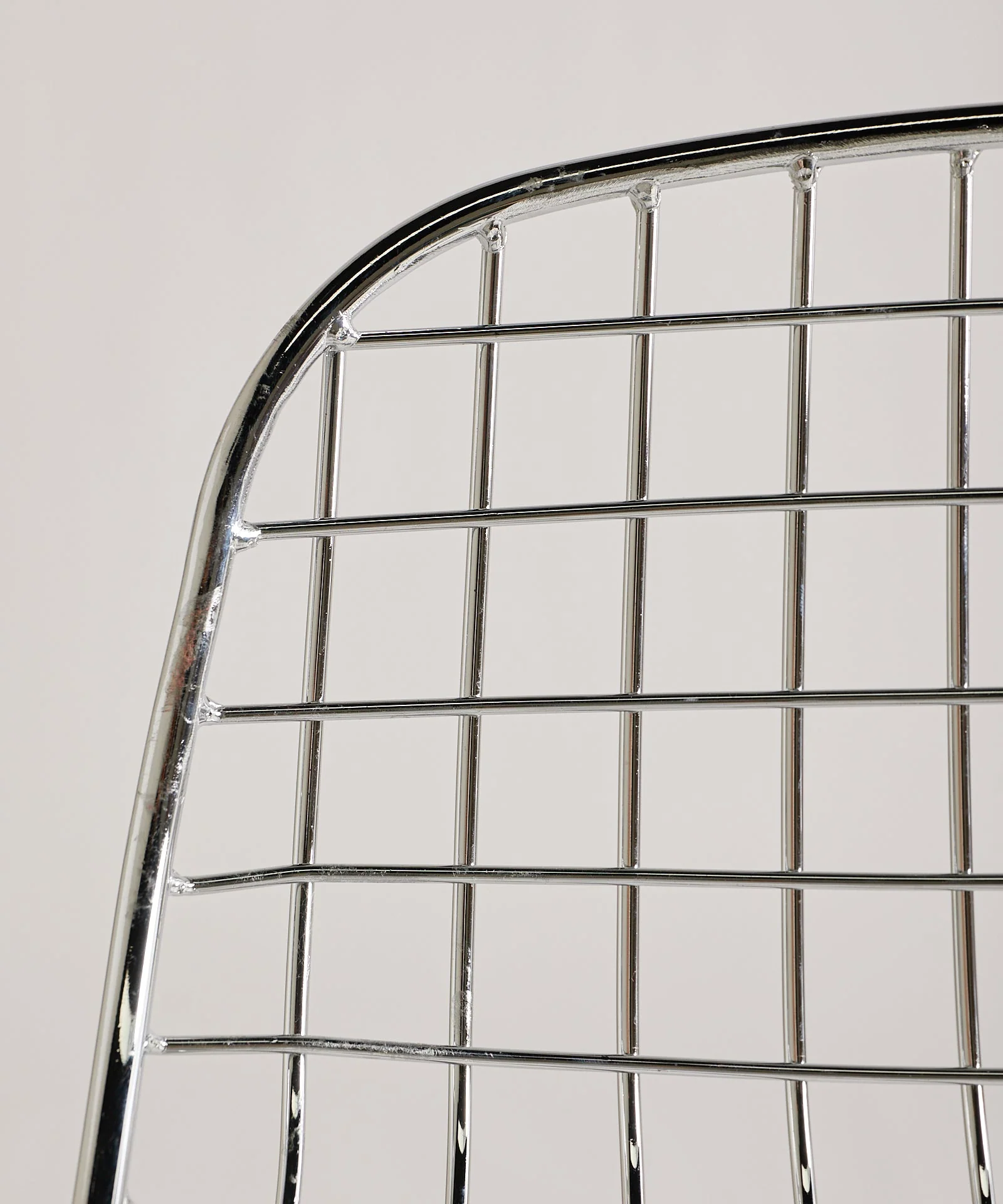 Taburete Alto de Metal Low Back Roma - Image 27