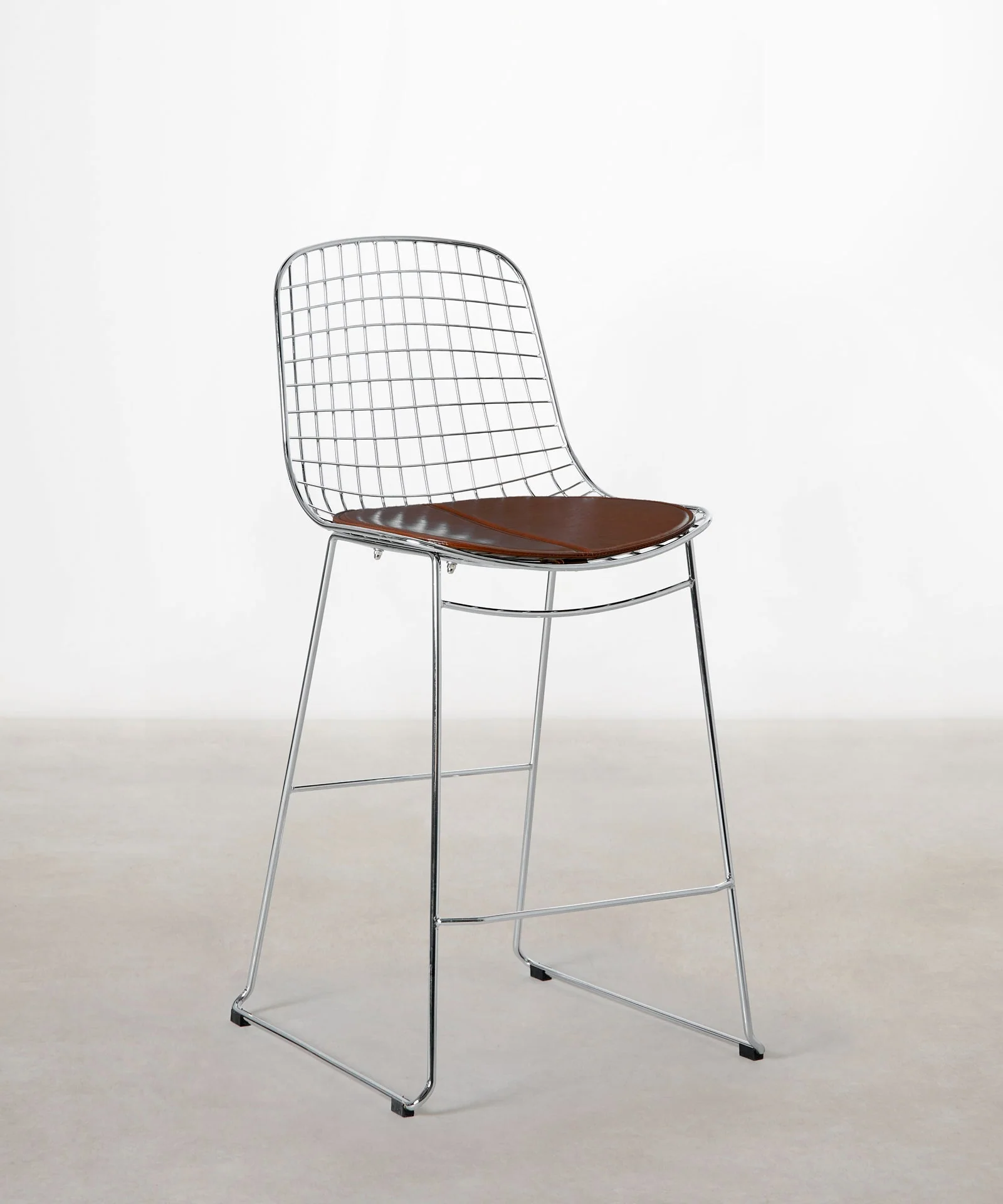 Taburete Alto de Metal Roma - Image 11