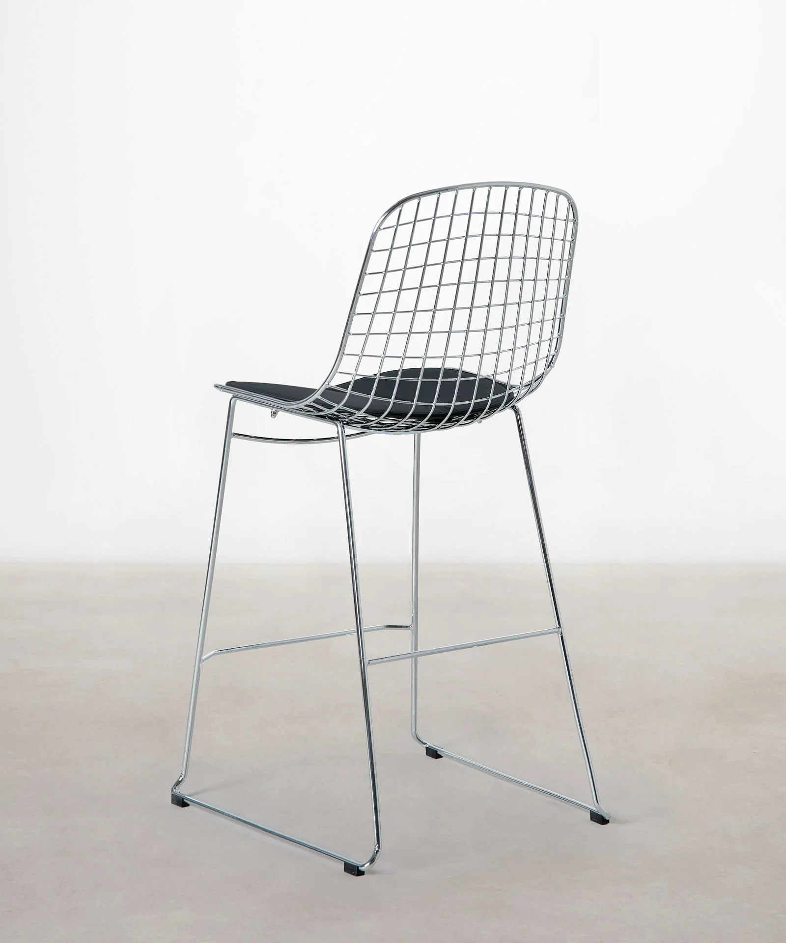 Taburete Alto de Metal Roma - Image 6