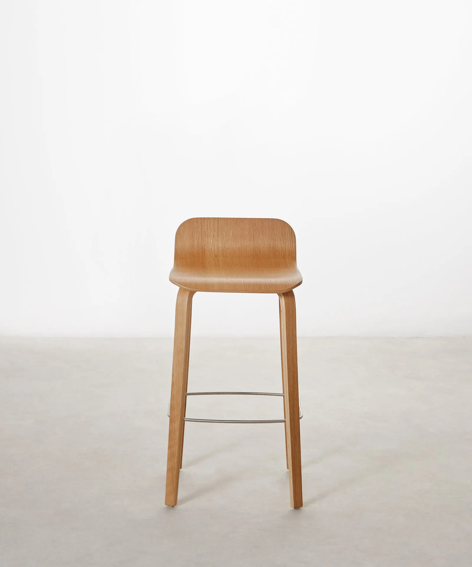 Taburete de madera Eira - Image 15