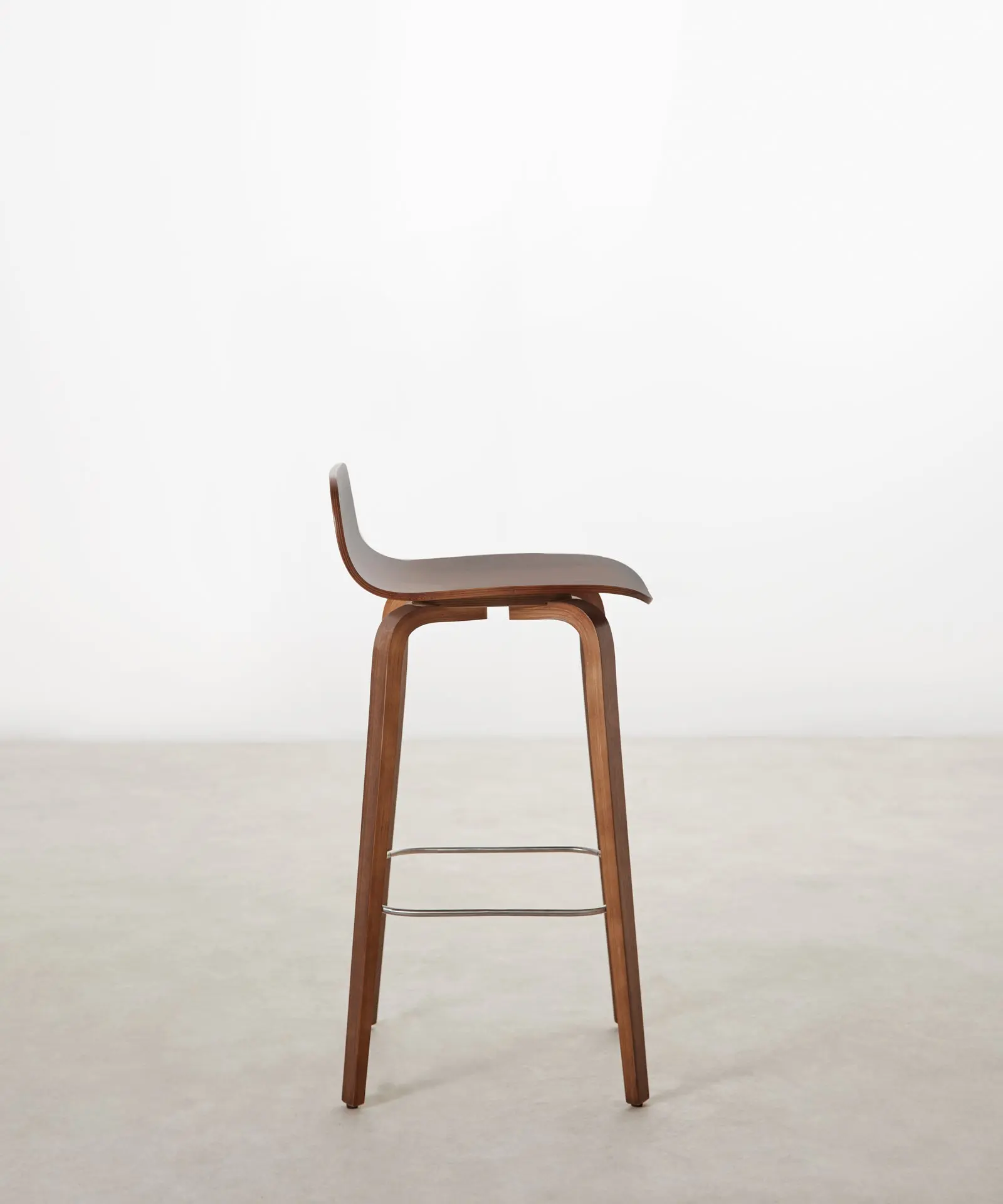 Taburete de madera Eira - Image 3