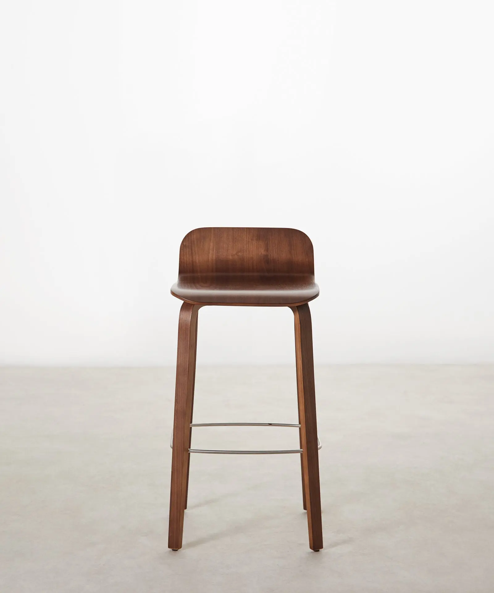 Taburete de madera Eira - Image 4