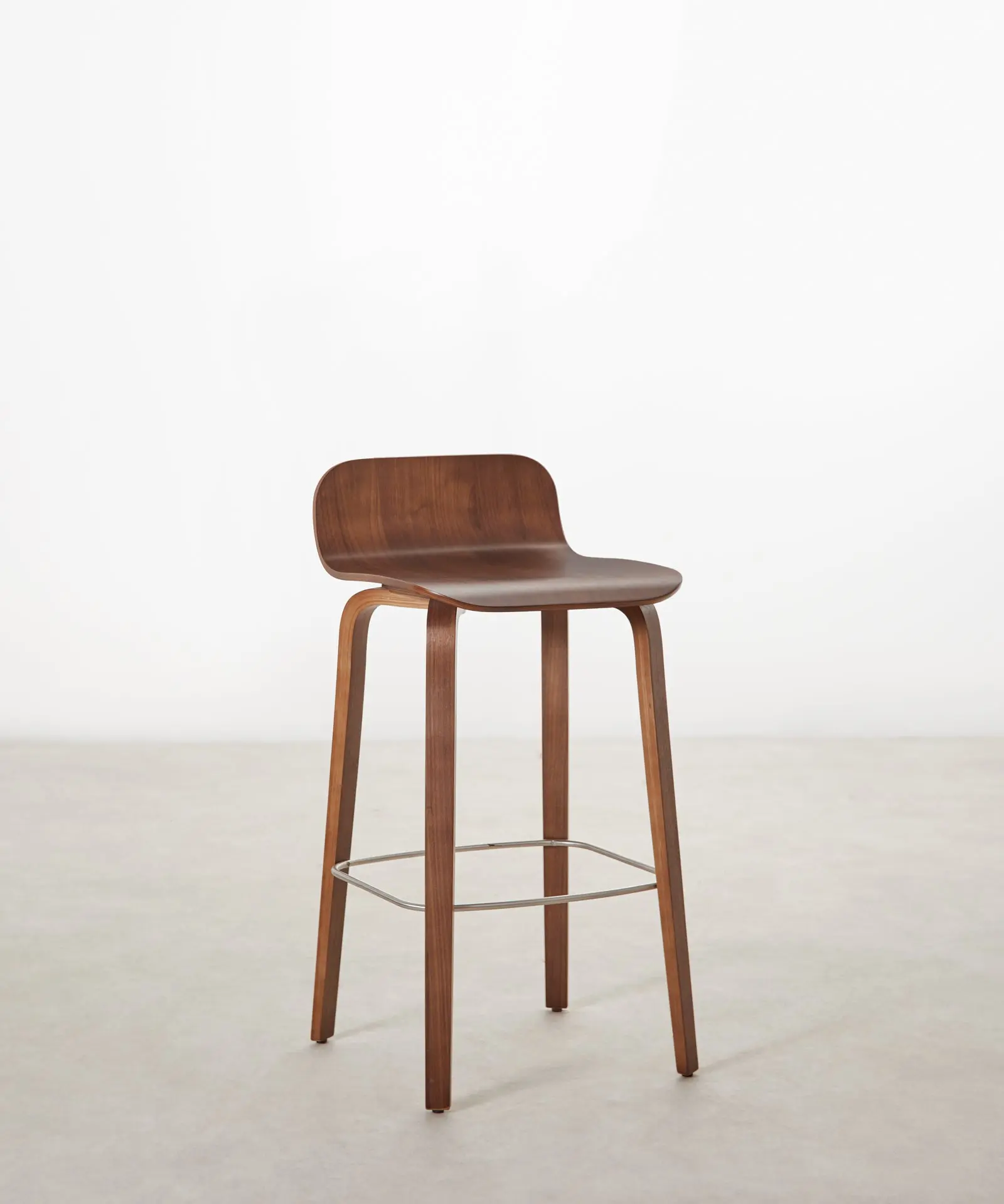 Taburete de madera Eira - Image 7