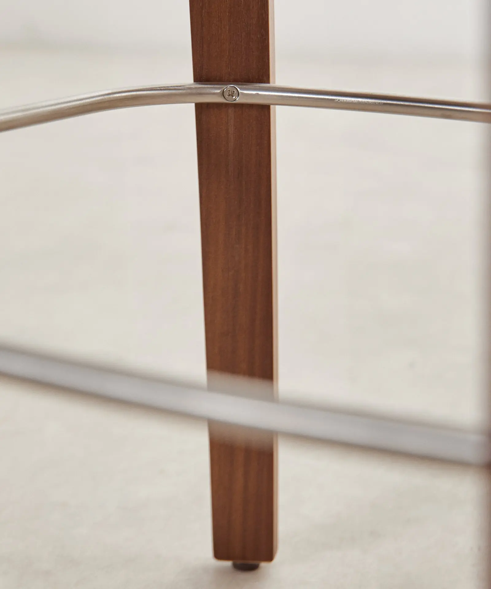 Taburete de madera Eira - Image 9