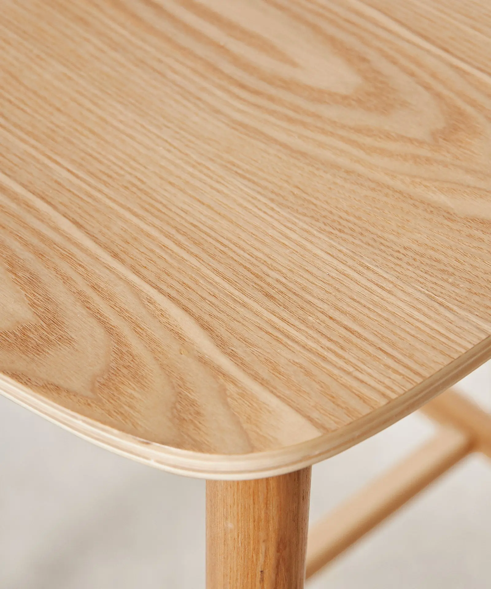Taburete de madera Skog - Image 14